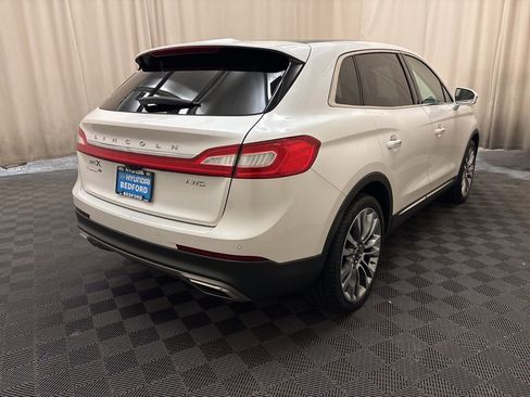 Used 2016 Lincoln MKX Reserve w/ Climate Package image 5