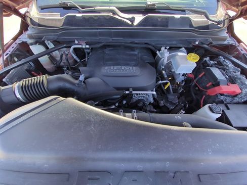 Used 2019 RAM 2500 Power Wagon image 23