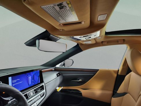 New 2025 Lexus ES 350 w/ Premium Package image 13