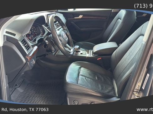 Used 2018 Audi Q5 2.0T Premium Plus w/ Premium Plus Package AWD/4WD image 19