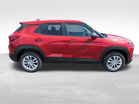 New 2026 Chevrolet TrailBlazer LS AWD/4WD image 6