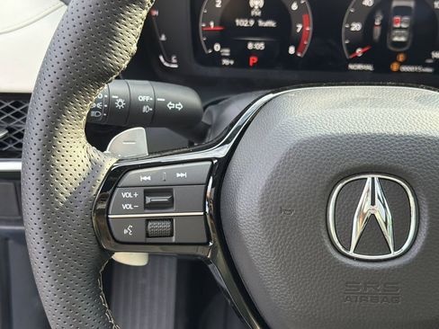 New 2026 Acura ADX A-Spec FWD image 25