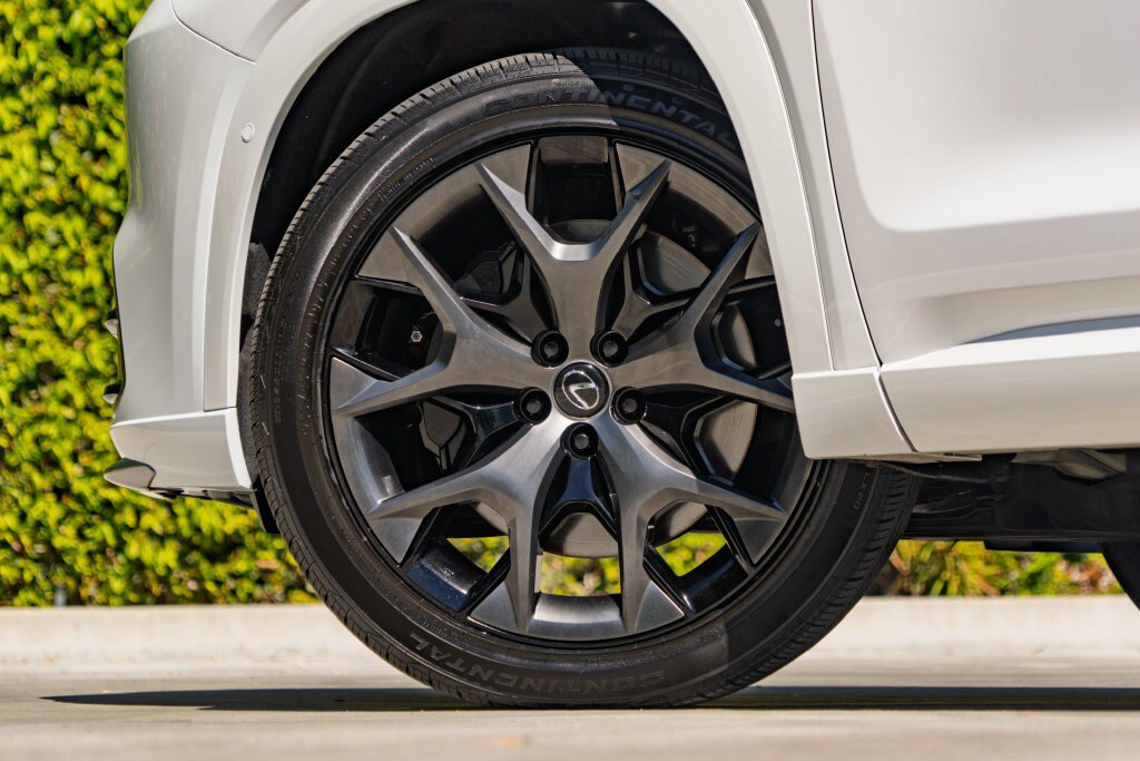 Certified 2024 Lexus TX 500h AWD w/ Technology Package image 9