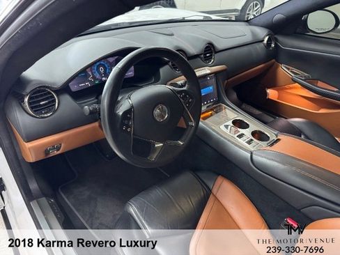 Used 2018 Karma Revero Luxury RWD image 18