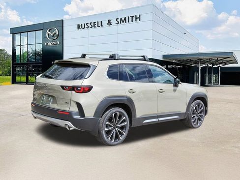 New 2026 MAZDA CX-50 2.5 Turbo w/ Accent Package AWD/4WD image 4