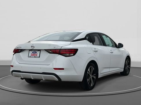Used 2023 Nissan Sentra SV FWD image 5