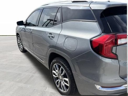Used 2023 GMC Terrain Denali w/ LPO, Floor Liner Package AWD/4WD image 5