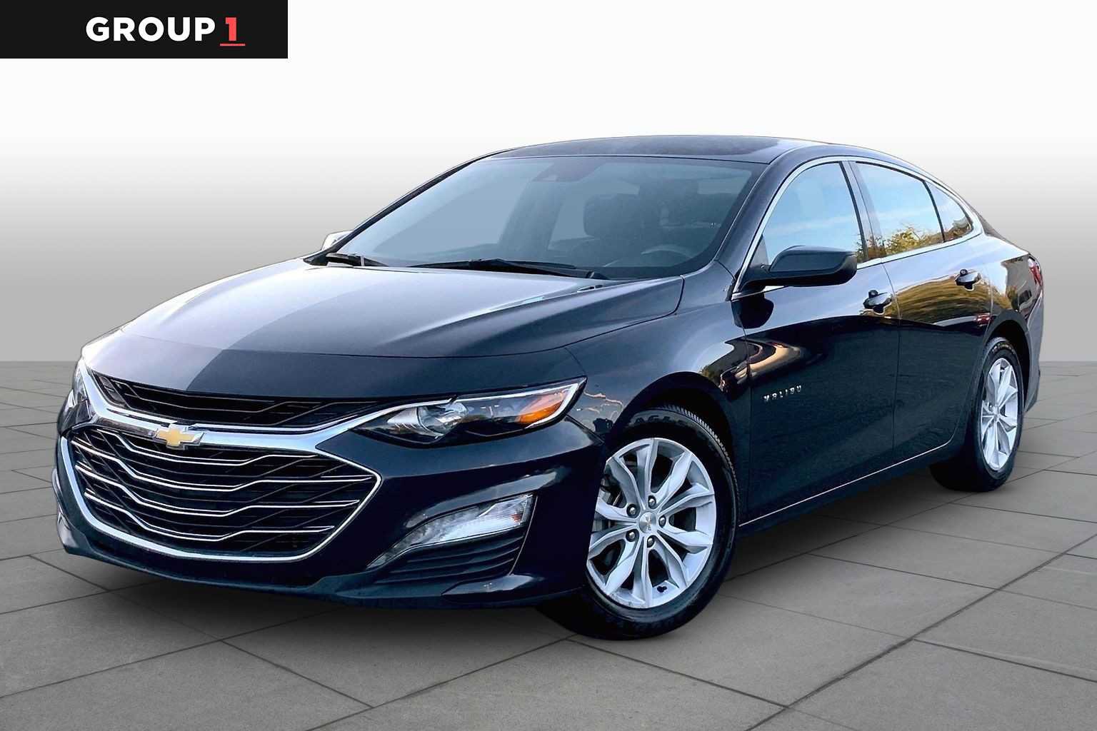 Used 2023 Chevrolet Malibu LT FWD image 1