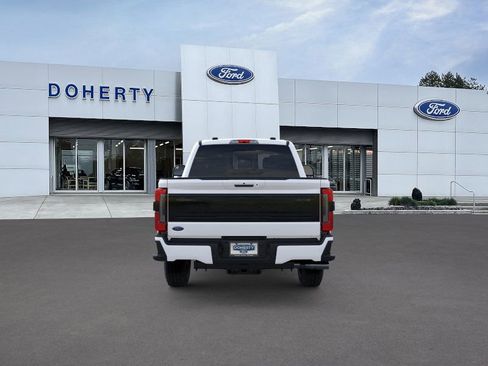 New 2026 Ford F250 Platinum image 5