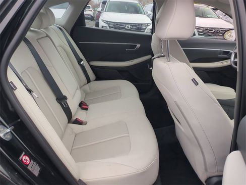 Certified 2023 Hyundai Sonata SEL w/ Cargo Package image 25