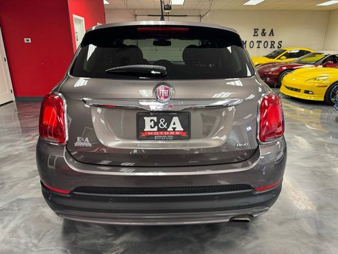 Used 2016 FIAT 500X Easy AWD/4WD image 9