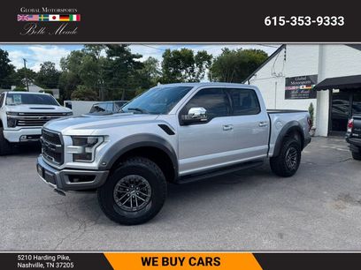 Used 2019 Ford F150 Raptor w/ Equipment Group 802A Luxury