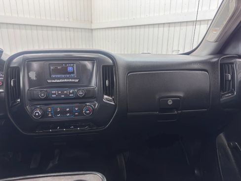 Used 2017 Chevrolet Silverado 1500 W/T RWD image 14