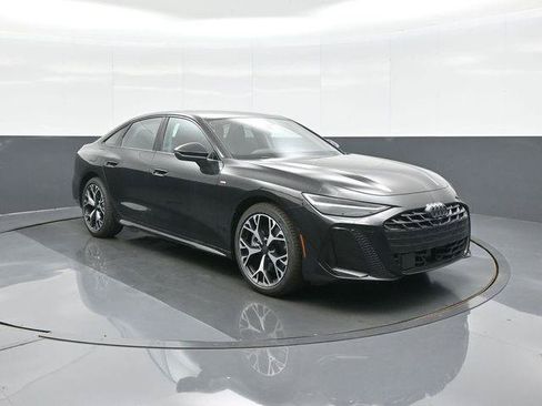 New 2026 Audi A6 Premium Plus AWD/4WD image 1