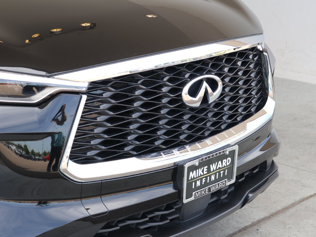 Used 2025 INFINITI QX60 Pure AWD/4WD image 63