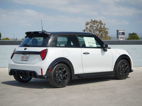 New 2026 MINI Cooper S FWD image 5