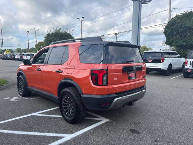 Used 2026 Honda Passport TrailSport image 5