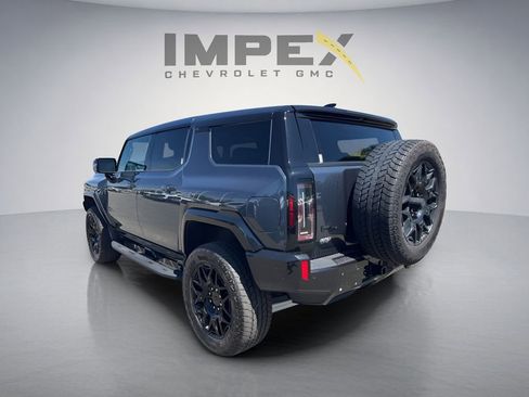 Used 2025 GMC Hummer EV 3X w/ LPO, Dark Essentials Package AWD/4WD image 3