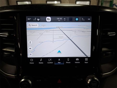 Used 2022 RAM 1500 Big Horn image 22