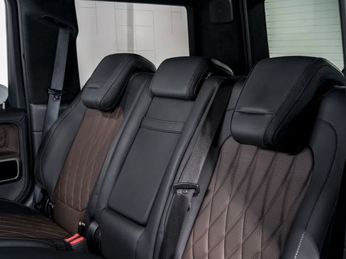 Used 2021 Mercedes-Benz G 63 AMG 4MATIC image 29