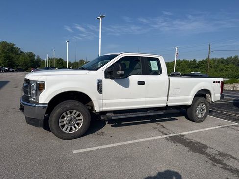 Used 2019 Ford F350 XL w/ STX Appearance Package AWD/4WD image 6