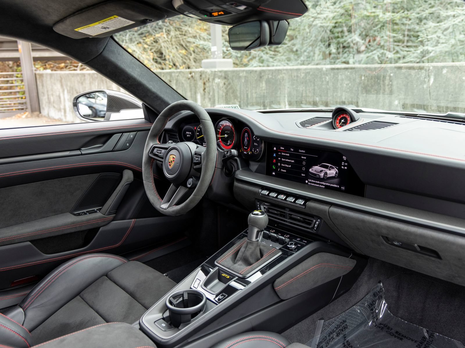 Certified 2022 Porsche 911 GT3 RWD image 54