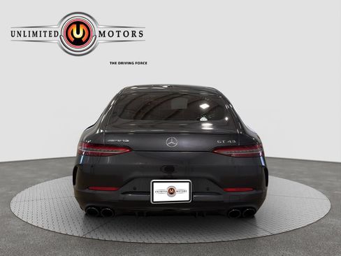 Used 2021 Mercedes-Benz AMG GT 43 image 32