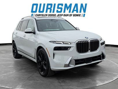 Used 2024 BMW X7 xDrive40i