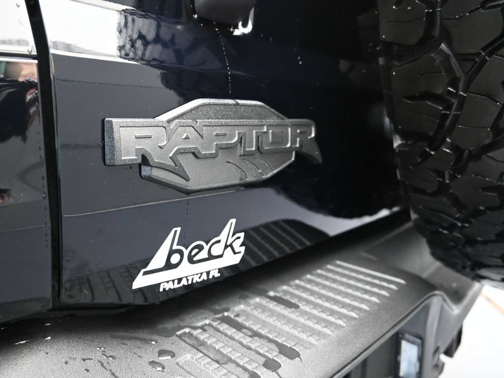 Used 2025 Ford Bronco Raptor AWD/4WD image 25