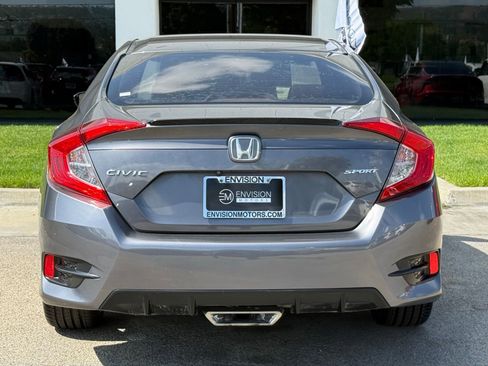 Used 2020 Honda Civic Sport image 13