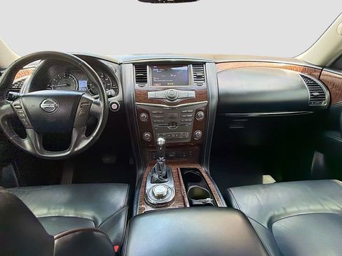 Used 2017 Nissan Armada SL w/ Interior Lighting Package AWD/4WD image 18