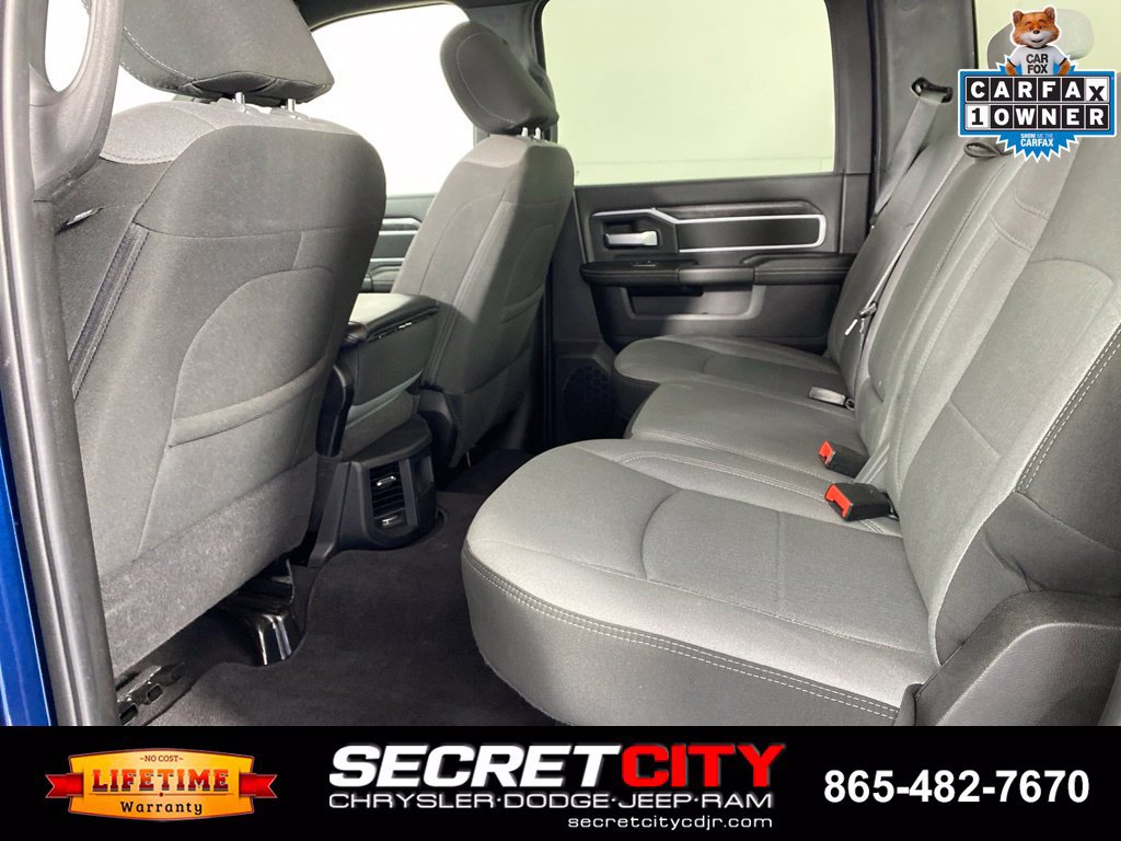Used 2024 RAM 2500 Big Horn w/ Bed Utility Group AWD/4WD image 27