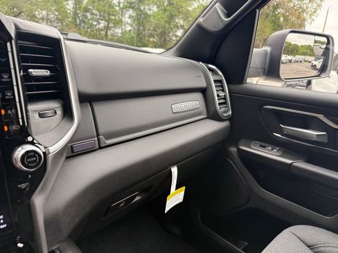 New 2026 RAM 1500 Big Horn RWD image 25