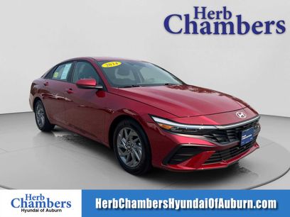 Certified 2024 Hyundai Elantra SEL
