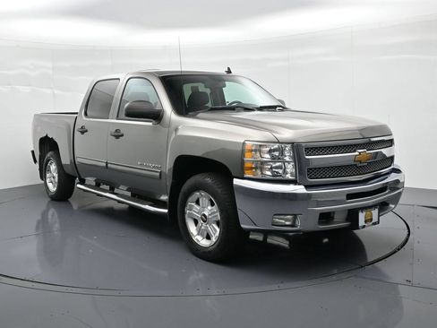 Used 2012 Chevrolet Silverado 1500 LT AWD/4WD image 4