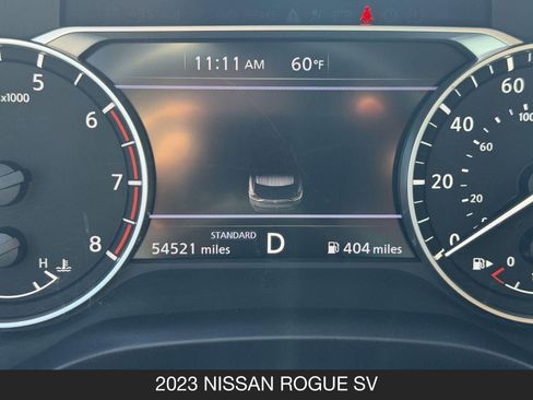 Certified 2023 Nissan Rogue SV image 15