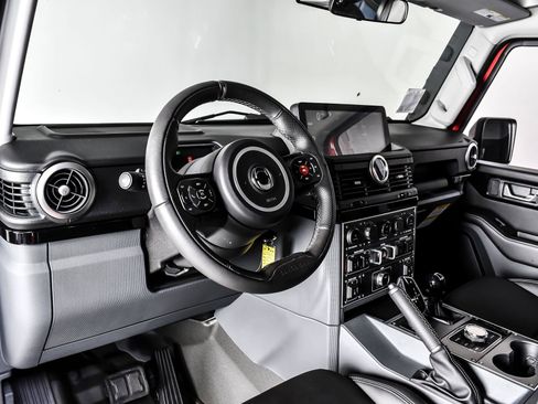 Used 2025 INEOS Grenadier AWD/4WD image 14