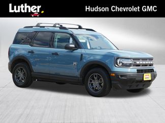 Used 2022 Ford Bronco Sport Big Bend w/ Convenience Package AWD/4WD video 1