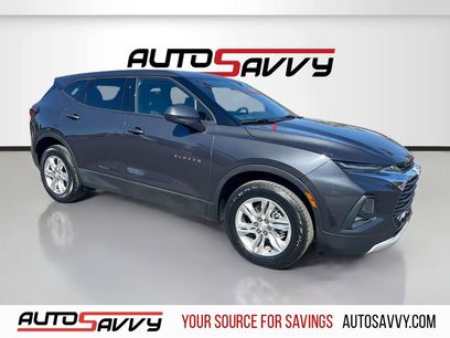 Used 2021 Chevrolet Blazer LT