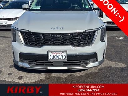 Certified 2025 Kia Sorento SX