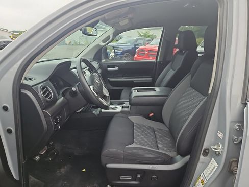 Used 2021 Toyota Tundra SR AWD/4WD image 10