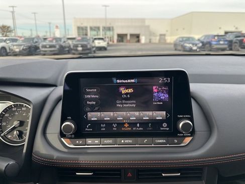 New 2026 Nissan Rogue Rock Creek image 18