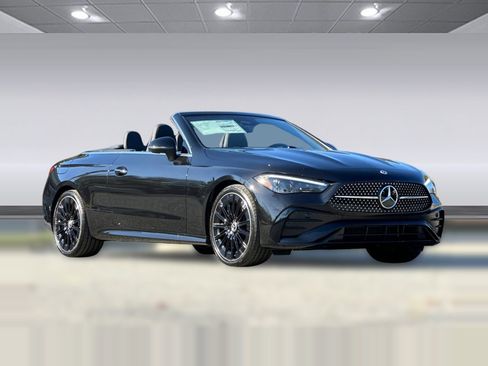 New 2026 Mercedes-Benz CLE 300 4MATIC Cabriolet image 28
