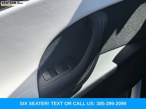 Used 2022 Tesla Model X Plaid AWD/4WD image 20