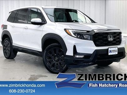 Certified 2023 Honda Passport EX-L