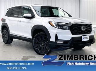 Certified 2023 Honda Passport EX-L video 1