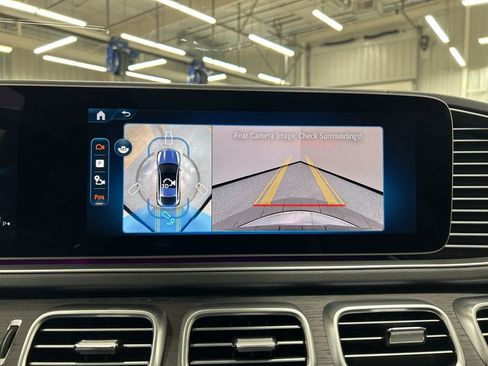 Used 2025 Mercedes-Benz GLE 53 AMG 4MATIC Coupe image 21