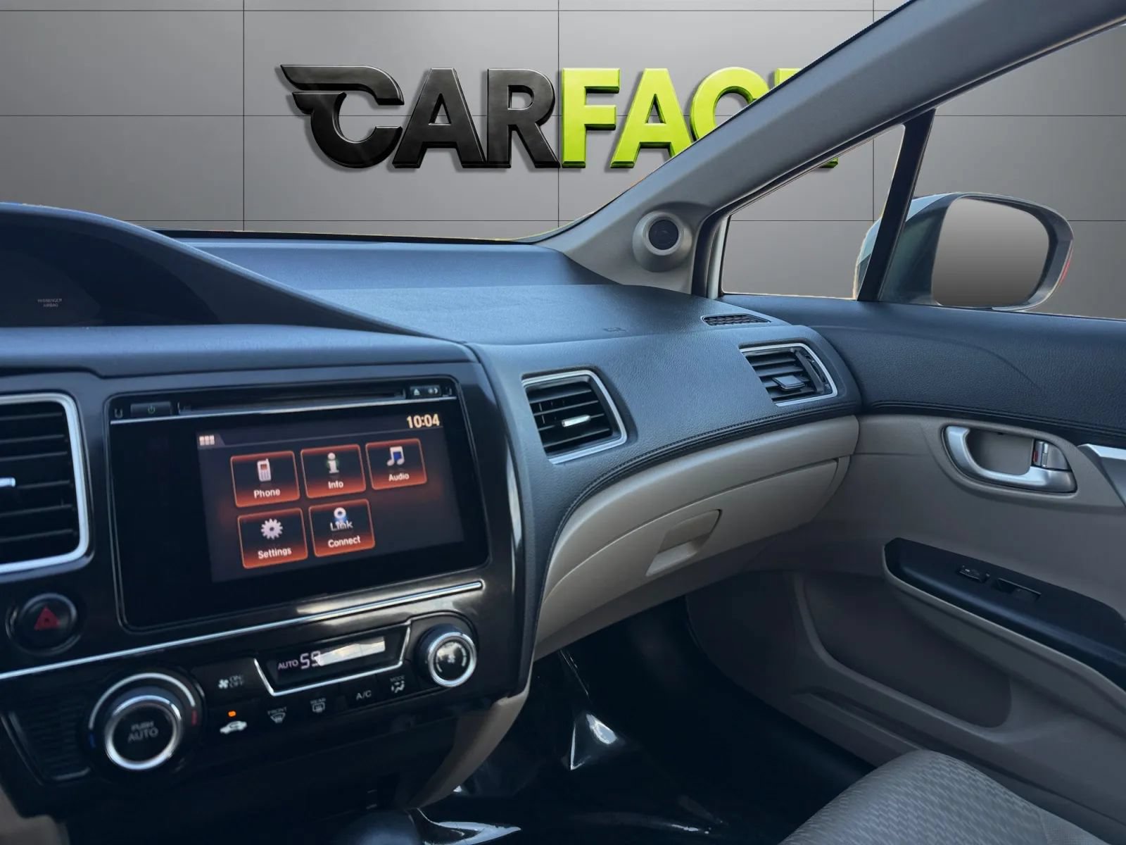 Used 2015 Honda Civic EX image 35