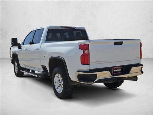 Used 2020 Chevrolet Silverado 2500 LTZ w/ LTZ Plus Package image 8