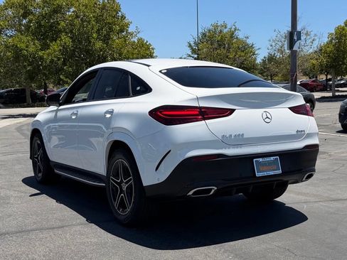 New 2026 Mercedes-Benz GLE 450 4MATIC Coupe image 9